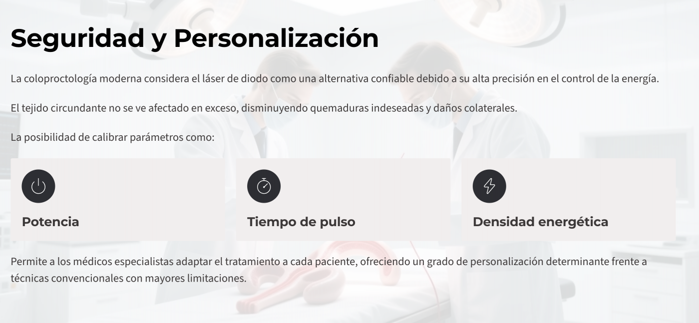 coloproctologia